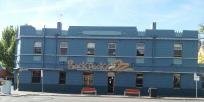 Backpacking Accommodation - Backpack Oz - Adelaide