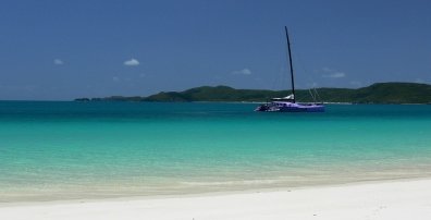 Hire A Bareboat On The Great Barrier Reef Australia