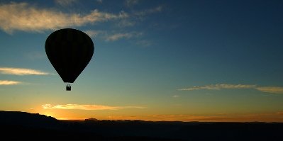 Experience Hot Air Ballooning