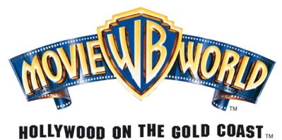 Warner Brothers Movie World Logo ©