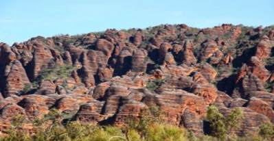 Visit The Bungle Bungles at Purnululu National Park