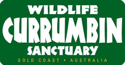 Currumbin Wildlife Sanctuary Logo -  Copyright © Currumbin Wildlife Sanctuary 2009
