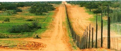 The Dingo Fence Australia