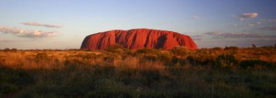 Uluru-Kata Tjuta National Park - A World Heritage Living Cultural Landscape